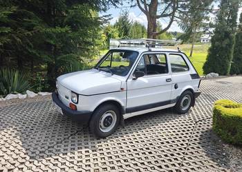 Fiat 126p Maluch Polski Fiat