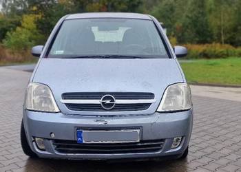 Opel Meriva 2006r 1,4 z Instalacją LPG Zamiana