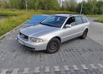 Audi a4 b5 2.4 V6 lpg quattro