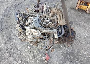 SILNIK KOMPLETNY 1.4 DIESEL D4D TOYOTA AURIS