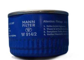 Bomag 05715464 (Mann W914/2) Filtr oleju