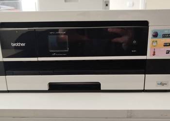 Drukarki Hp, Brother