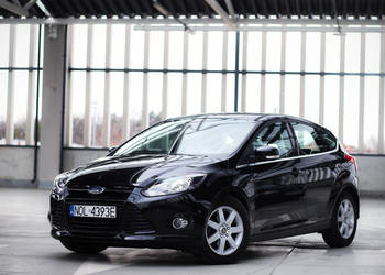 Ford Focus 1.6 TDCi 115 KM w wersji Titanium