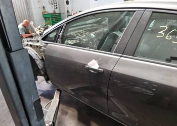 DRZWI LEWE PRZÓD OPEL ASTRA J Z10A