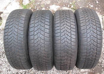 opony zimowe 215/70 r16 Fulda