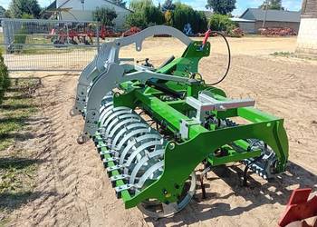 Agregat uprawowy Tolmet 3m **2024** rok
