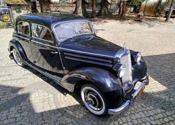 Mercedes 170S z 1951