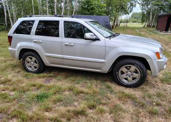 JEEP GRAND CHEROKEE OVERLAND 5,7 HEMI