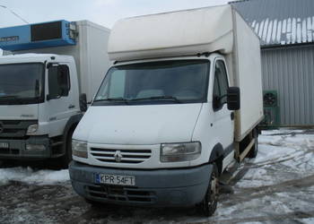 Renault Mascott 2.8dci