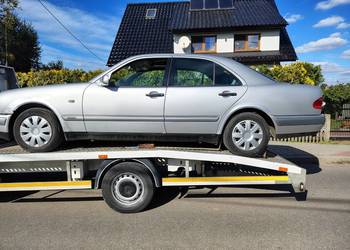 Mercedes okular bardzo dobry stan koło