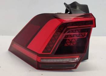VW TIGUAN II LAMPA LEWY TYŁ 5NA945207C VW TIGUAN II LAMPA LEWY TYŁ 5NA945207C