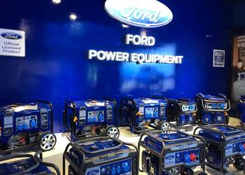 AGREGAT GENERATOR PRĄDOTWÓRCZY FORD FGT9250E 6500W TRZYFAZOWY