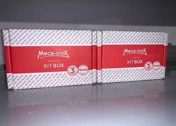 MECA INOX KIT INOX JT STD PS4 + LEV.DN10