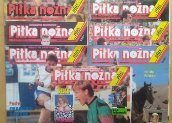 Piłka Nożna Plus rocznik 1993