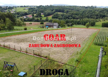 Oferta sprzedaży działki Bieńkowice 6000m