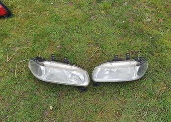 Lampa przednia prawa lewa reflektor Rover 400 414 416 420