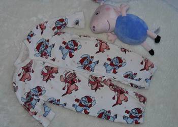 Next Stitch fajna piżamka 62