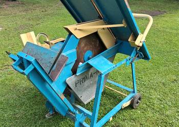 Piła wahadłowa Scheppach +łuparka