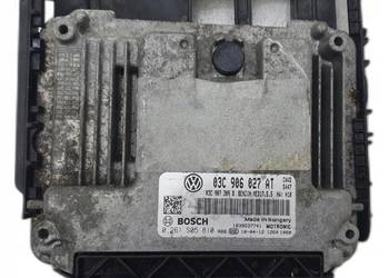 STEROWNIK SILNIKA 1.4TSI VW SCIROCCO 03C906027AT