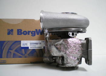 Nowa turbosprężarka BorgWarner KKK 53339886728 53339706728