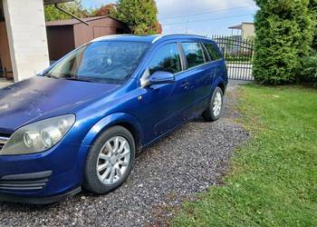 Opel astra h 1.7 cdti