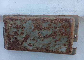 Pokrywa skrzynki akumulatora 3