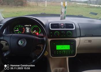 Skoda Fabia 1.6 Benz