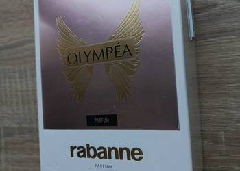 Perfumy damskie Rabanne Olympéa Parfum - kwiatowa kompozycja
