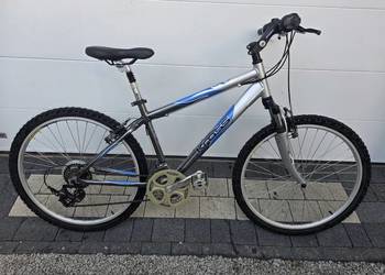 Rower górski KROSS AVENUE - SHIMANO, 2xamortyzator, alu. - MEGA ZADBANY