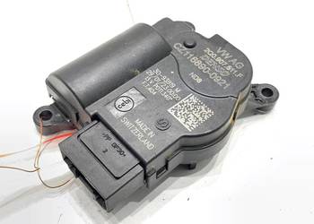 SILNIK NAGRZEWNICY SKODA 2Q0907511F SUPERB III