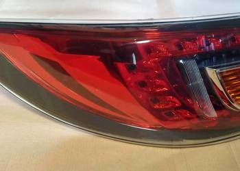MAZDA 6 GH KOMBI 08-12 LAMPA TYLNA LEWA LED
