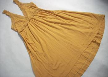 H&M sukienka NOWA długa bawełna 42 44