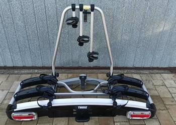 Bagażnik na hak Thule EC 929 G6 3 rowery led st.BDB