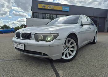 BMW 735 E65/66 (2001-2008)