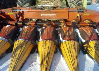 Przystawka do kukurydzy geringhoff pc6 do kombajnu Claas