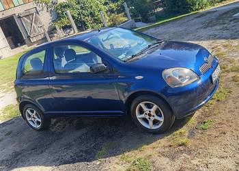 Toyota Yaris 1.3 2002r