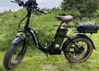 Rower elektryczny 150 km mocny okazja Olsztyn