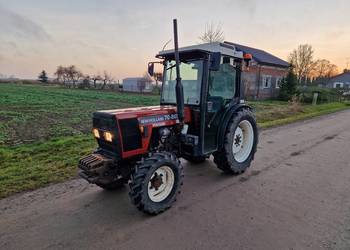 ciągnik sadowniczy sadownik FIAT 70-86S 4x4