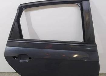 DRZWI  PRAWE TYŁ LI7F LEKKO USZKODZONE  VW Volkswagen Polo VI (2017- )