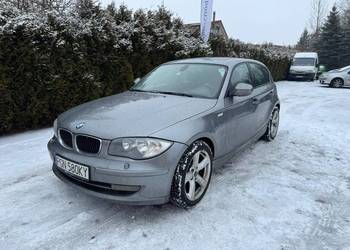 BMW 116 2.0 Diesel Dobry stan! Bogate wyposażenie! Możliwa zamiana!
