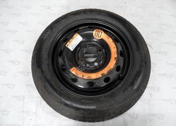 ALFA ROMEO FIAT LANCIA koło dojazdowe 135/80/14 84M 4x98 ET43