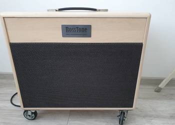 Kolumna gitarowa RossTone z głośnikiem Celestion G12 Gold Alnico