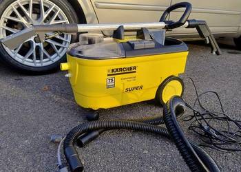 Karcher puzzi 100 SUPER Commercial Edition stan idealny Karcher puzzi 100 SUPER Commercial Edition stan idealny