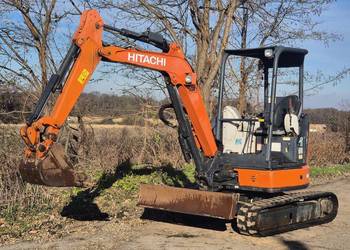 Koparka HITACHI ZACIS-30U