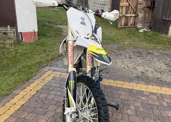 Suzuki rmz 450 2014