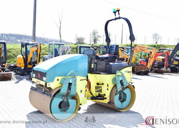 Walec Ammann ARX45 2017