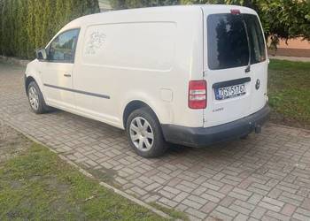 Vw Caddy Maxi Long