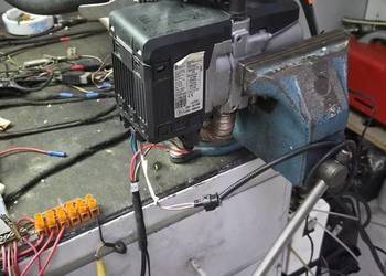 Ogrzewanie wodne  Eberspacher Hydronic S3 D5L 24V 5kw Commercial