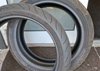 Metzeler M7rr opony 120/70-17 190/50zr17 kompet