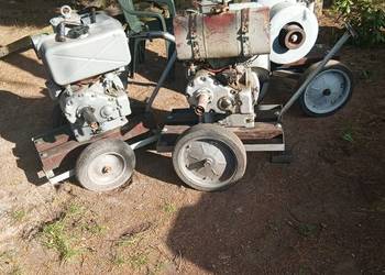 Silnik Andoria S301D 1ca90, S60, S320